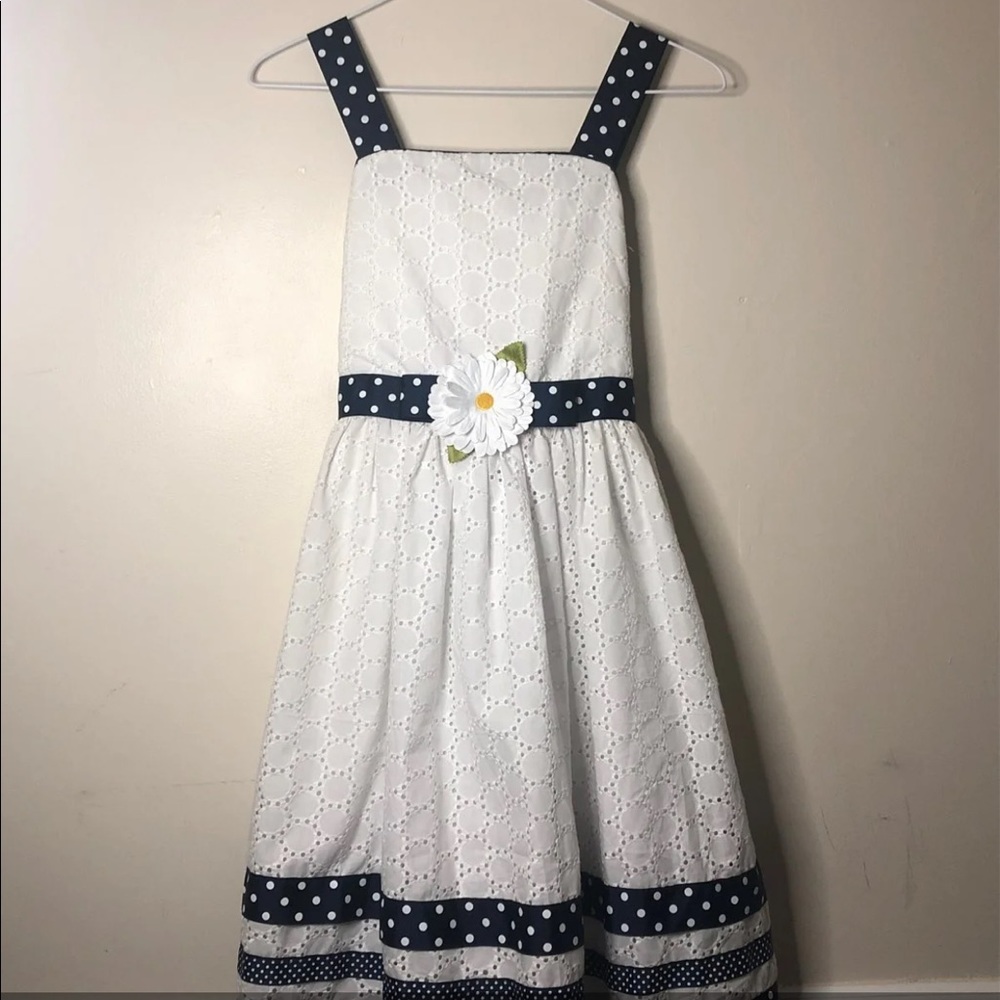 Sweet Heart Rose little girl Dress
